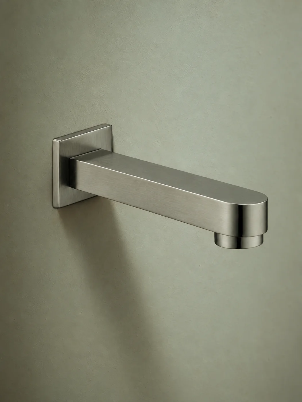 Bath Spout Wall Mount