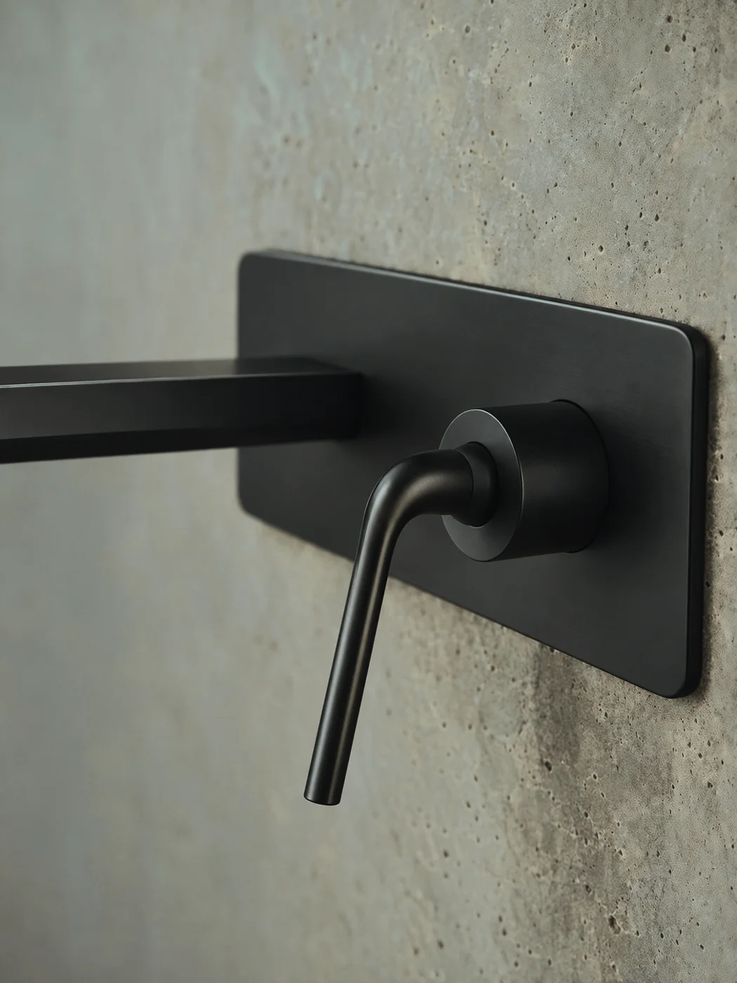 Danora Wall Mounted Wall Mounted Mixer