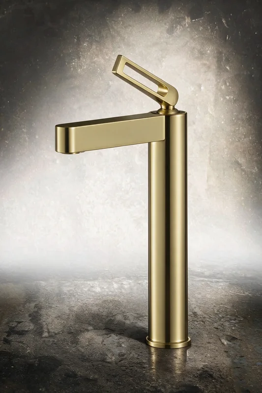 Elbe Tall Tall Basin Mixer