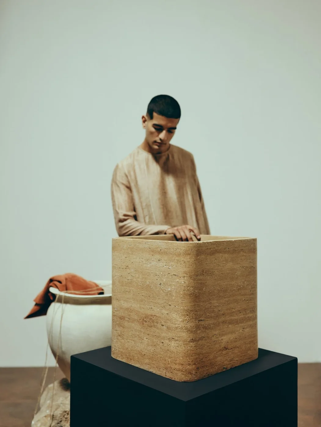 Falken Free Standing Basin