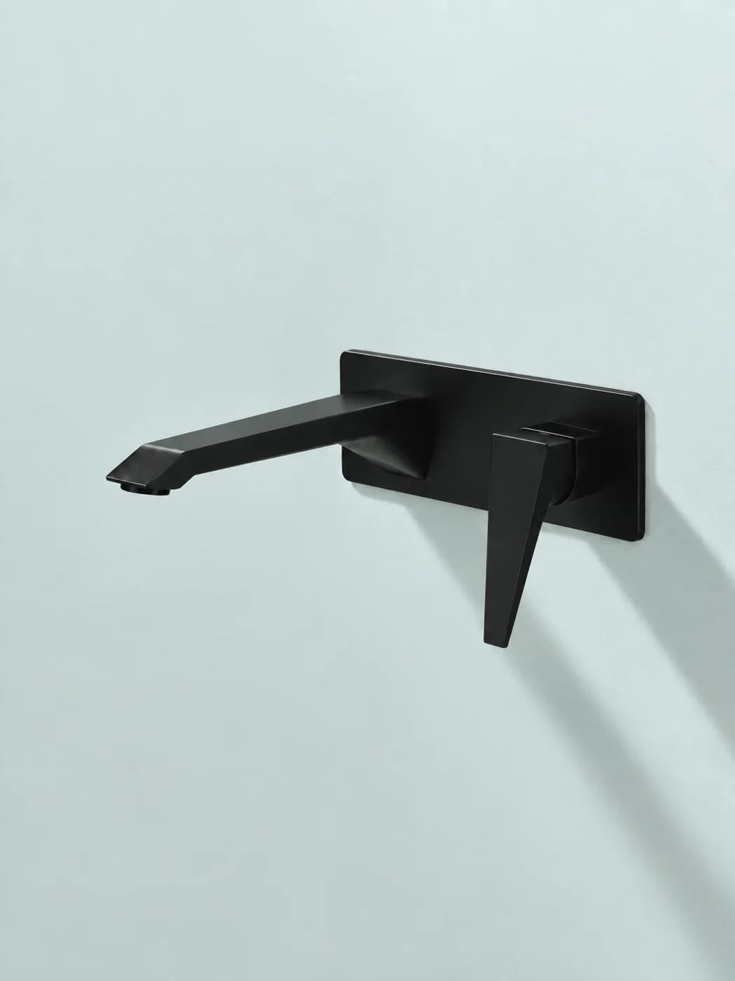 Rhine Wall Mounted Wall Mounted Mixer